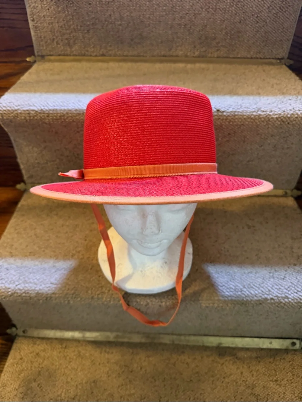Sears vintage red